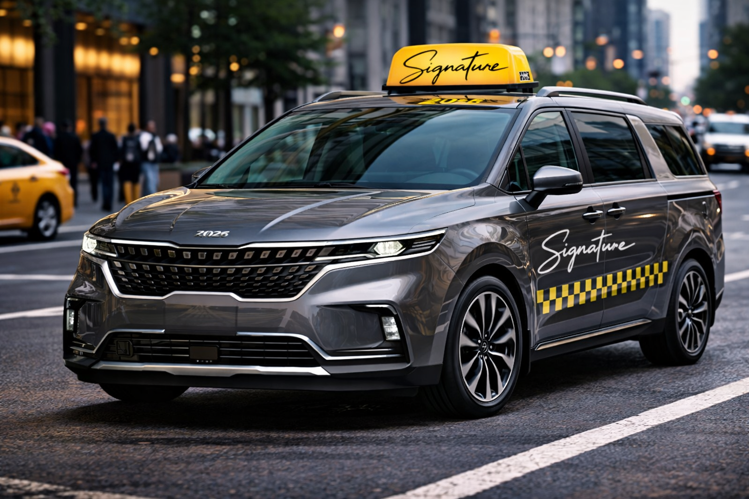 Maxi Taxi Service Sydney